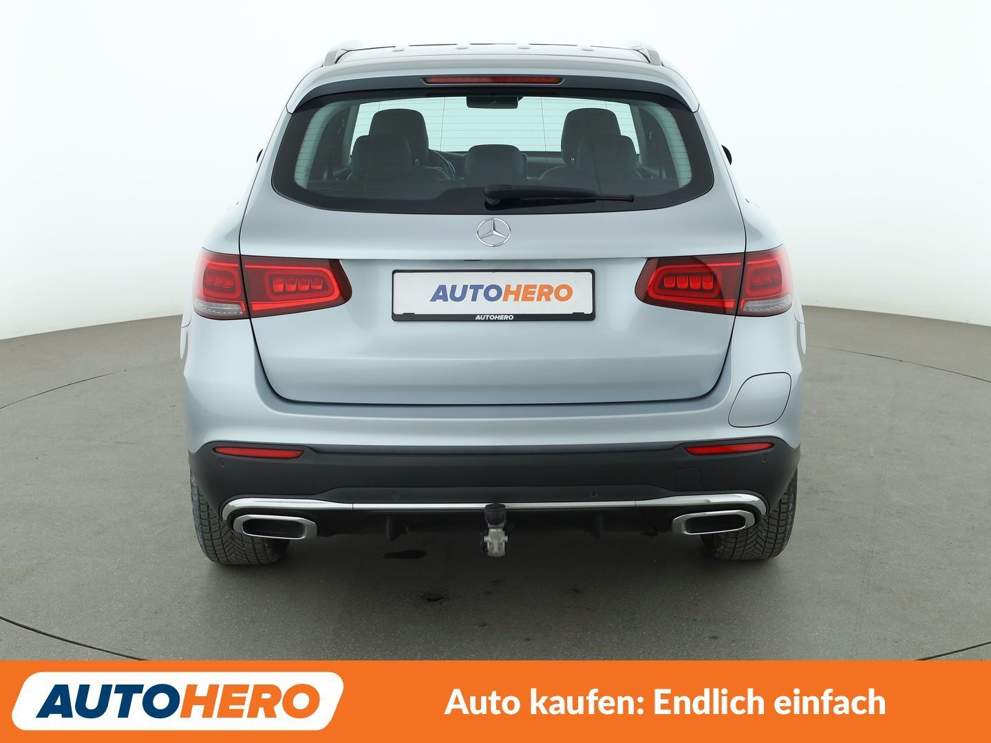 Mercedes-Benz GLC 300e 4Matic AMG Line Aut. NAVI LED ACC foto 5