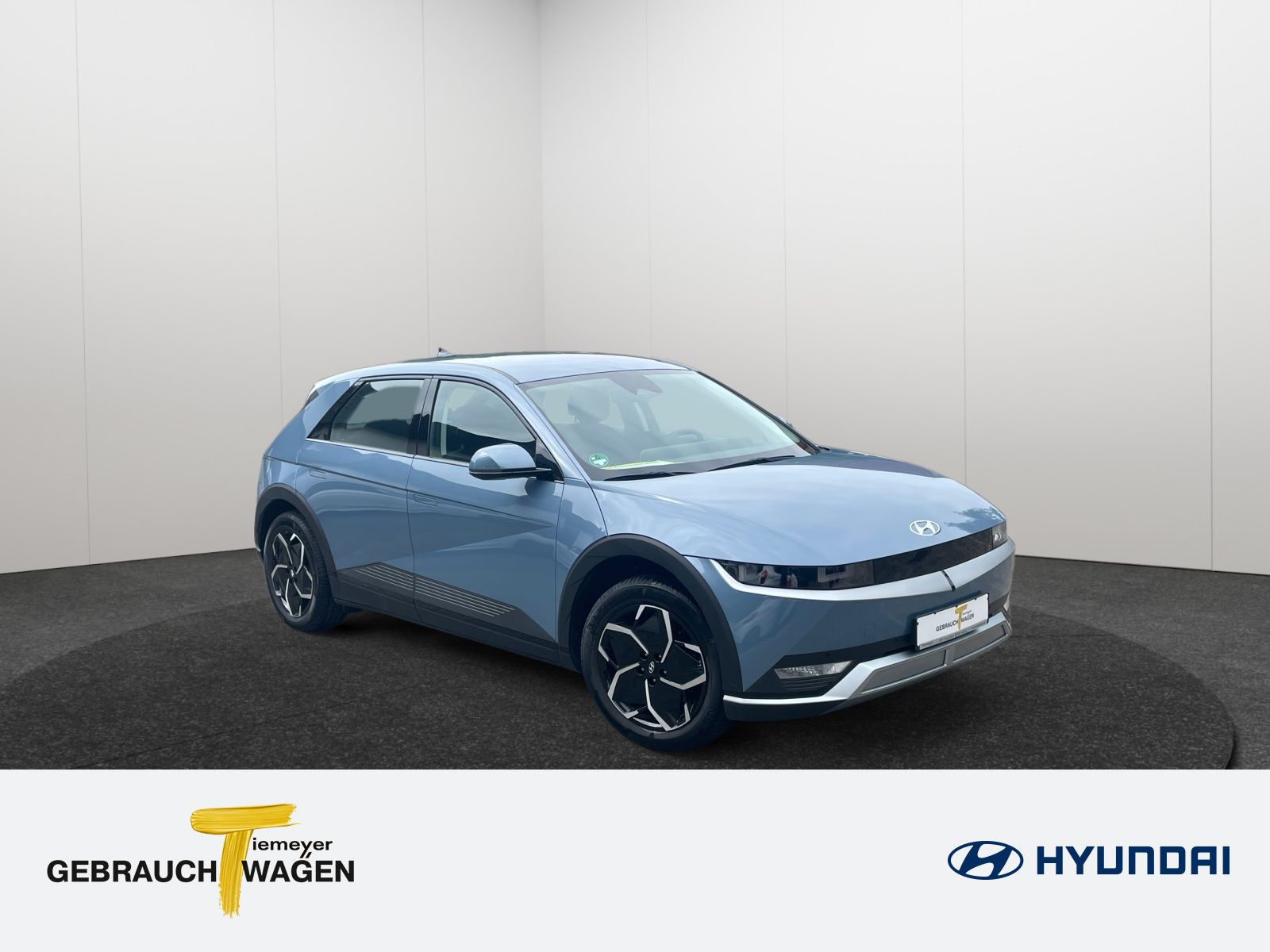 Hyundai IONIQ 5 mit Heckantrieb und 58kWh Batt. imagem 3
