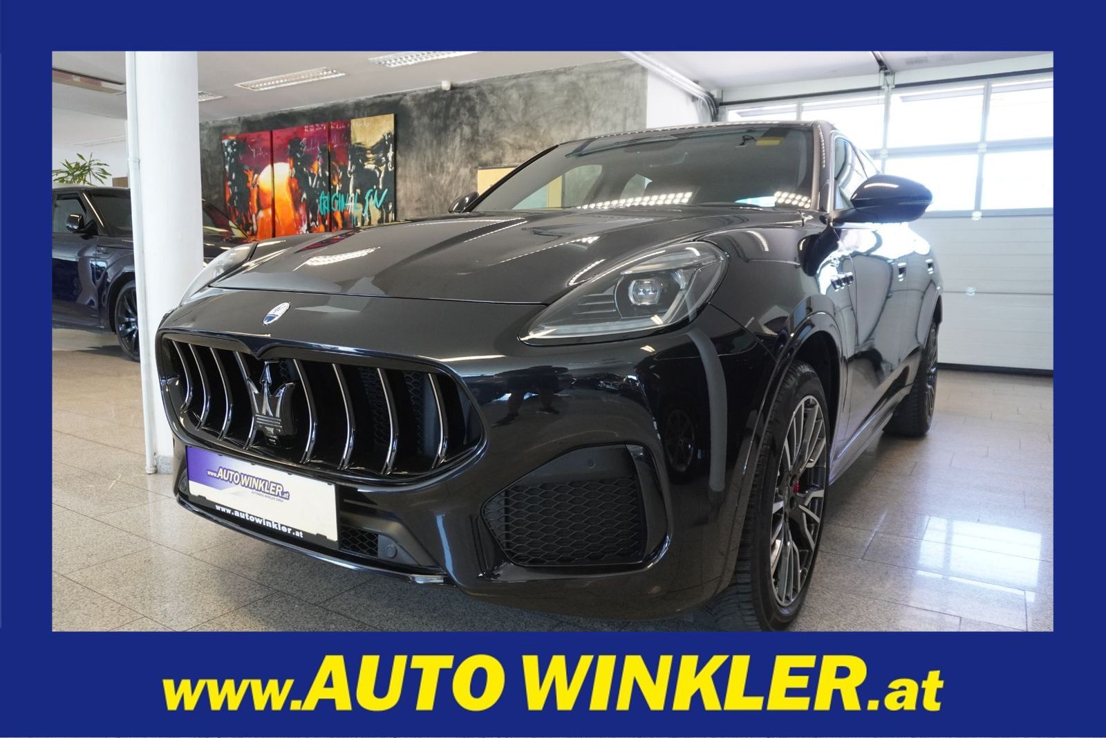 Maserati Grecale Grecale GT Aut. 4WD/LED