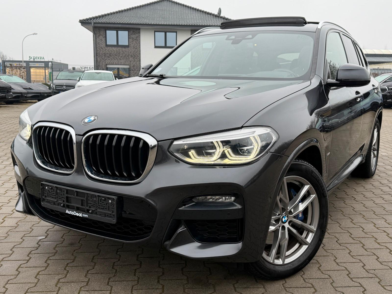 BMW X3 30e M Sport PHEV*Panoramadach*HUD