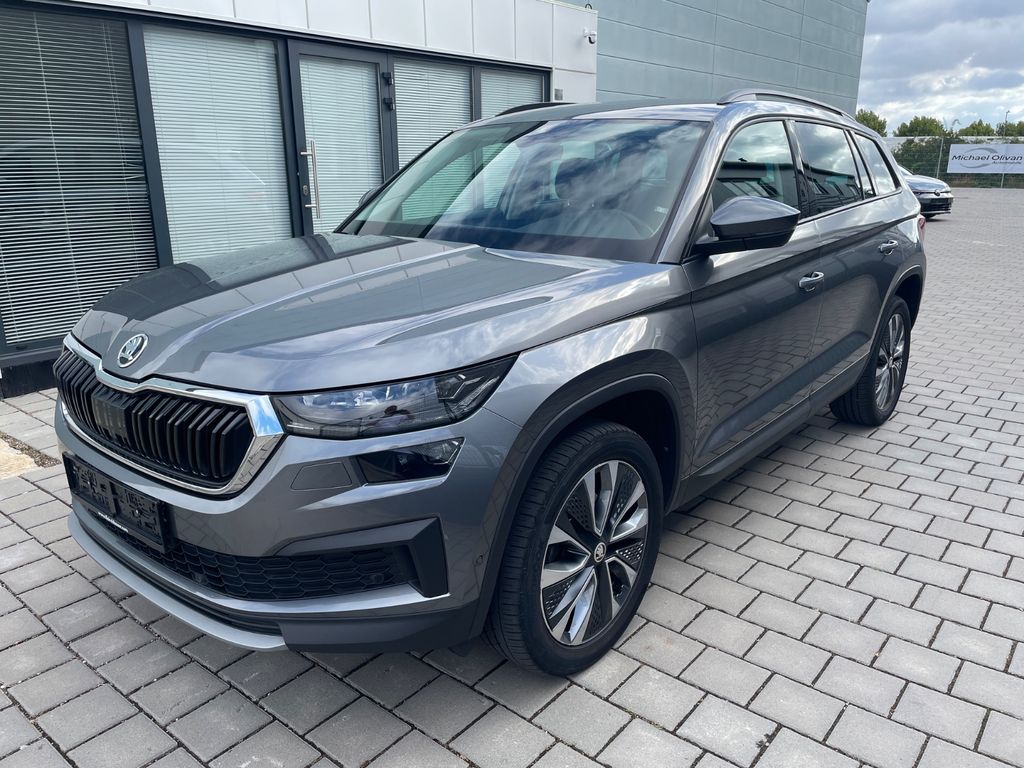 Image of Skoda Kodiaq