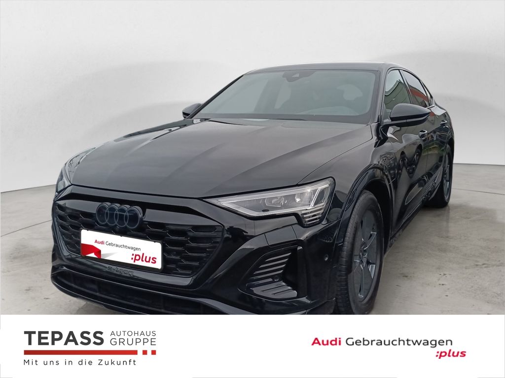 Image of Audi Q8 e-tron