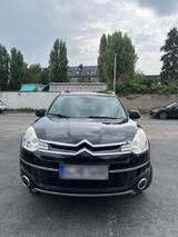 Citroën Citroen 4*4 - Citroën C-Crosser mit Diesel-Antrieb: Automatik