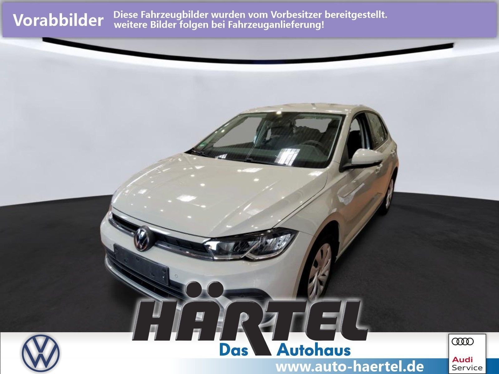 Volkswagen POLO LIFE 1.0 (+KLIMA+SITZHEIZUNG) Bluetooth LED