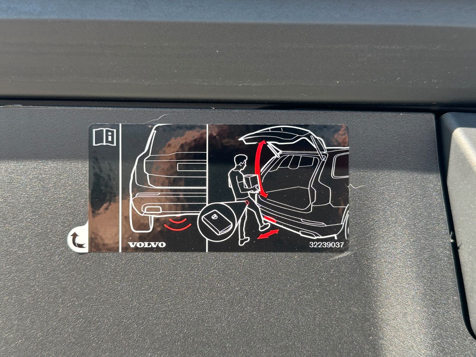 Volvo V90 Hybrid 360°KAM,1.HD ABSTAND SPUR TOTW foto 5