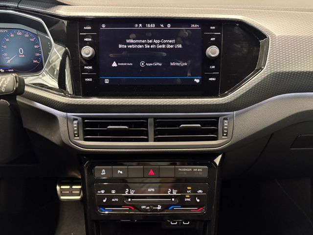 T-Cross Life 1.5 TSI DSG R-LINE LED ACC RFK