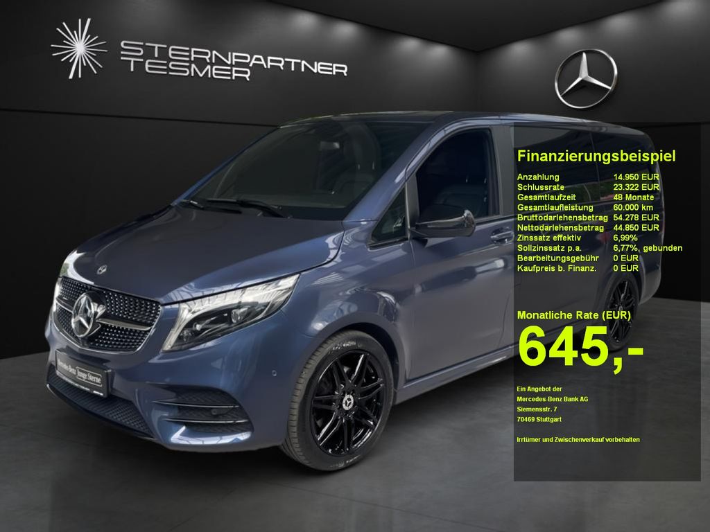 Mercedes-Benz V 250