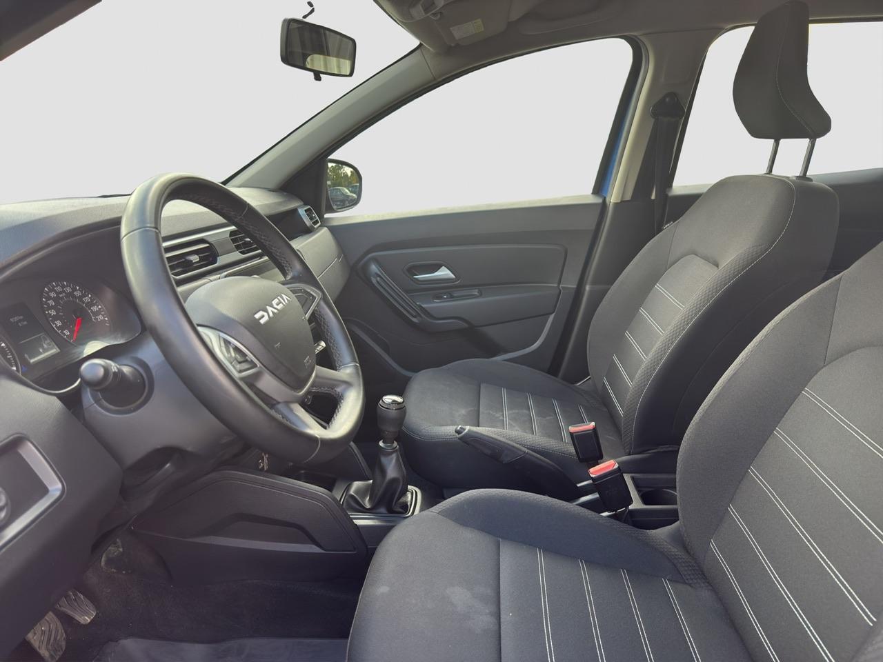Dacia Duster 1.5 BLUE Expression LED*Alu*Carplay*PDC, миниатюра 7