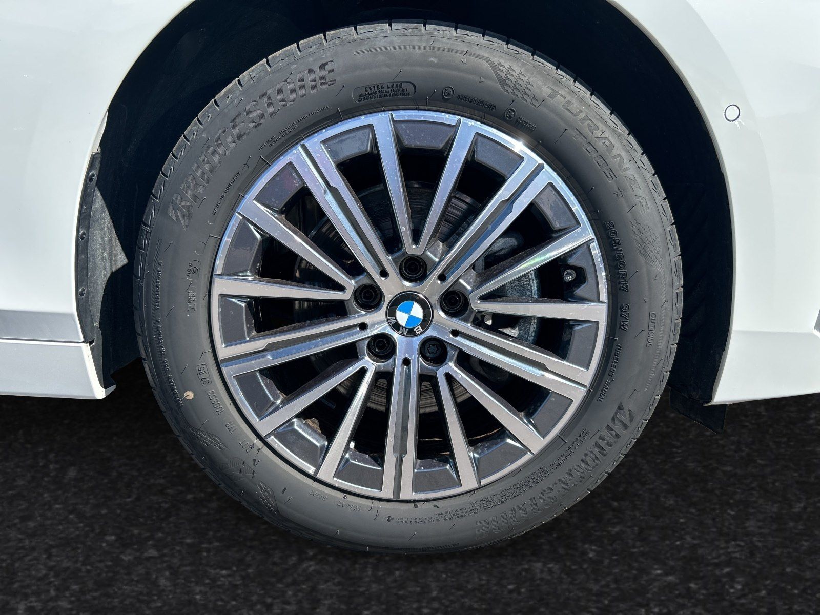 BMW 220d Active Tourer Luxury Anhängerk. DA H K foto 4