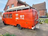 Mercedes-Benz 608, H-Kennzeichen, Fernreisemobil, 6 Betten - Offers