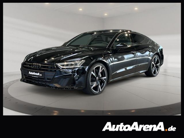 Audi A7 55 Sportback 3.0 TFSI quattro S line **Pano