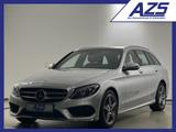 Mercedes-Benz C 400 T 4Matic AMG Line LED Pano Leder ACC Navi - Mercedes-Benz C-Klasse: Allradantrieb