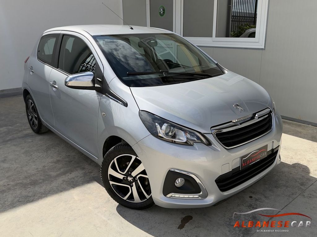 Image of Peugeot 108
