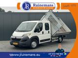 Citroën Jumper 35 2.2 HDI 150 PK / L4 / 3 ZIJDIGE KIPPER - Citroën Koffer Jumper