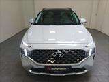 Hyundai Santa Fe 1.6 T-GDI 7Sitze|Navi|Pano|HUD|360° - Hyundai SANTA FE Gebrauchtwagen in Frankfurt