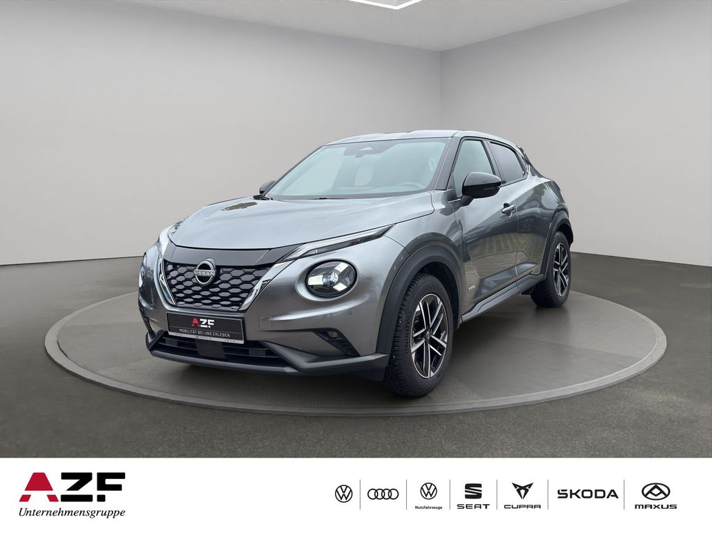Image of Nissan Juke