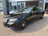 Mercedes-Benz E 220 E -Klasse T-Modell E 220 BlueTec - gebrauchte Mercedes-Benz E 220 aus dem Jahr 2015