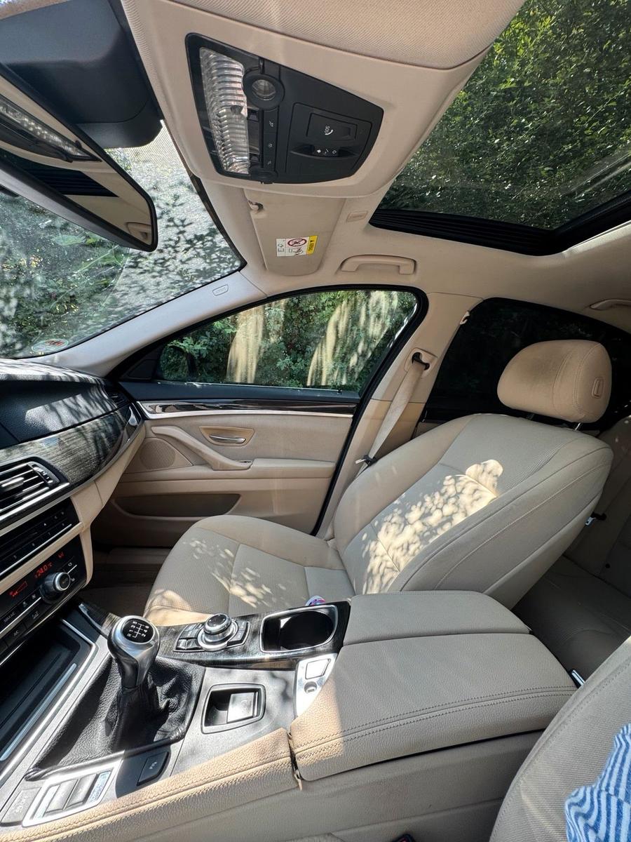 BMW 520