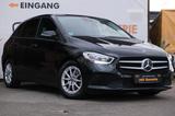 Mercedes-Benz B 200 d VIRTUAL RFK SPUR ASSIST NAVI LEDER TÜV27 - Mercedes-Benz mit Diesel-Antrieb: Scheckheftgepflegt, Limousine
