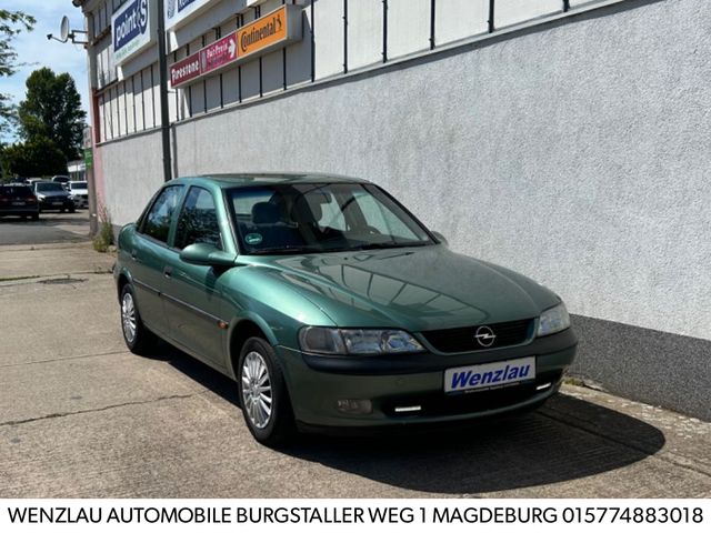 Opel Vectra 1.6 16V Comfort TÜV NEU