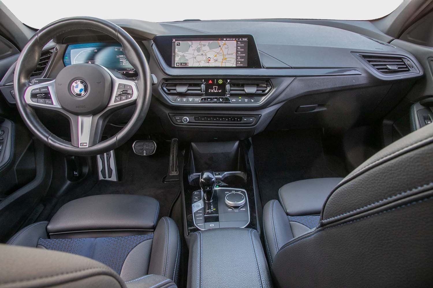 BMW 118 - Bild 5