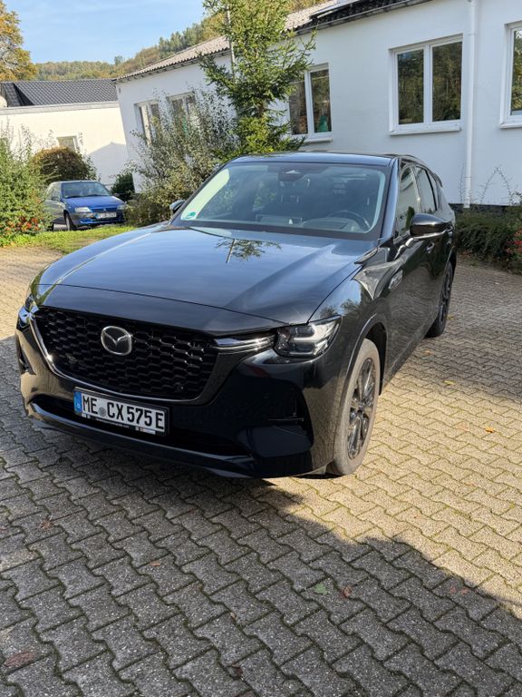 Image of Mazda CX-60
