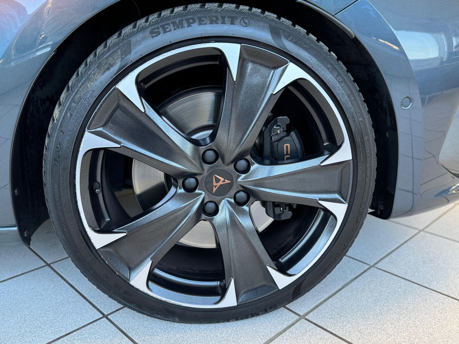 Fahrzeugabbildung CUPRA Leon VZ 2.0 TSI Pano Assist-XL Matrix Full-Link