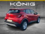 Renault Captur EVOLUTION 1.3 TCe 140 PS EDC Sitzheizung - Renault Captur in Erfurt