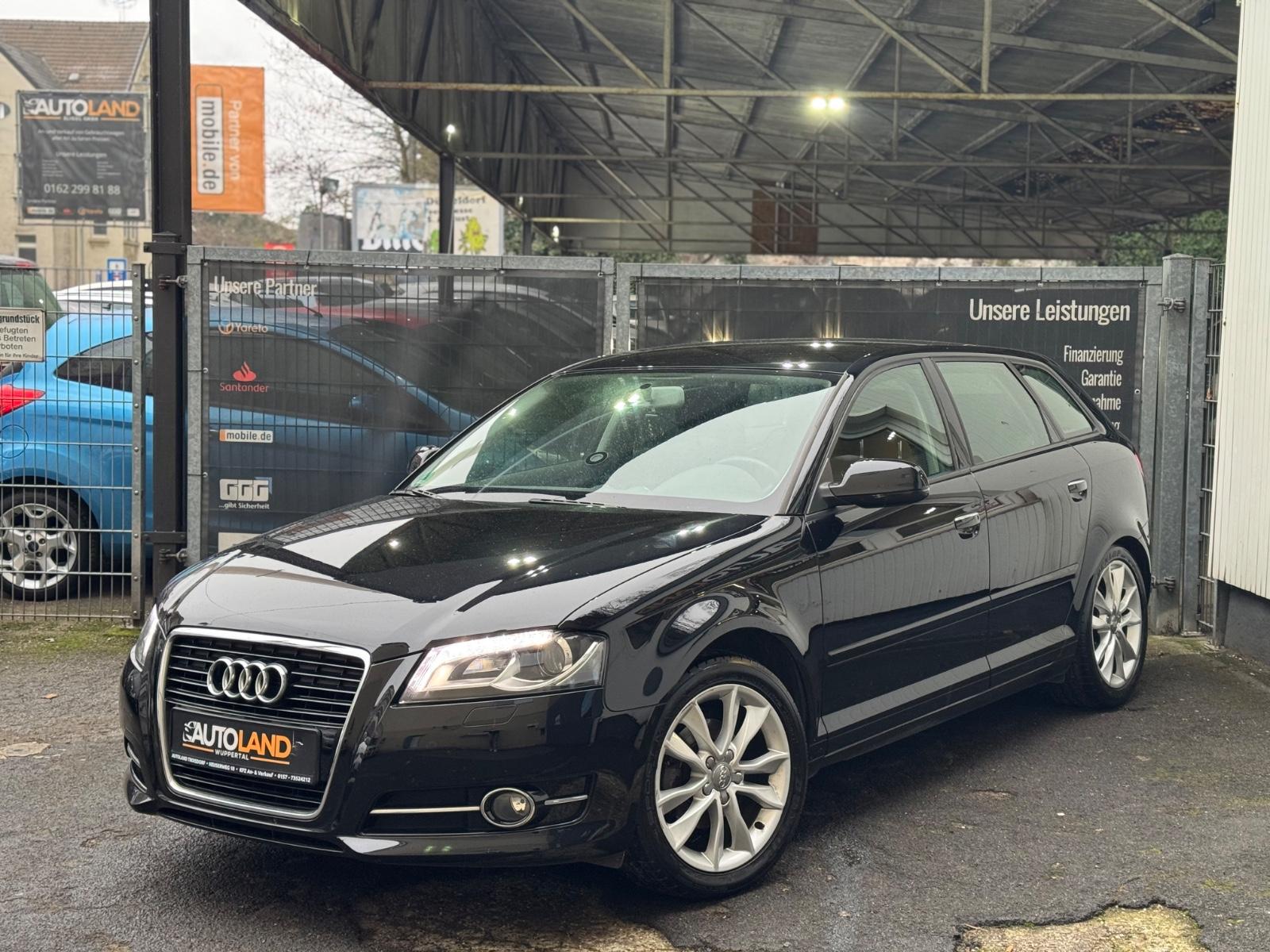 Audi A3 Sportback 1.6 TDI *NAVI*XENON*PDC*KAMERA*