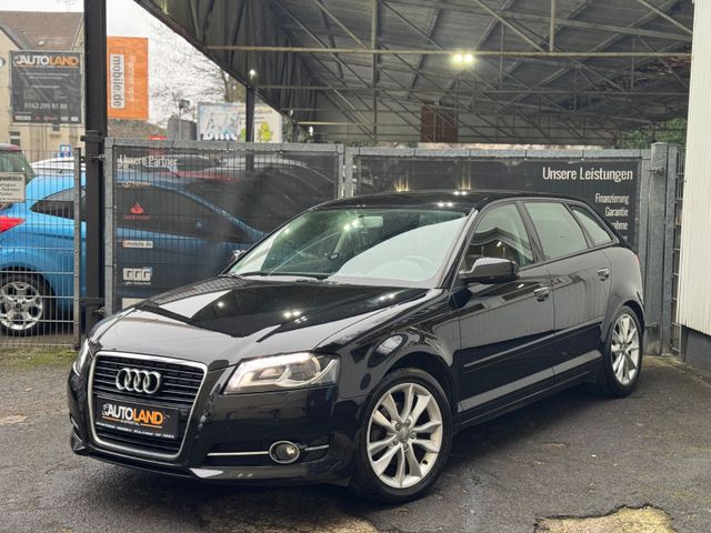 AUDI A3 A3 Sportback 1.6 TDI *NAVI*XENON*PDC*KAMERA* - Bild 2