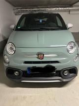 Fiat Abarth Anniversario (70er Jahre Edition) - Fiat 500: Edition