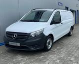 Mercedes-Benz Vito 110 CDI LANG 6G KLIMA TEMPOMAT AHK 3-SITZER