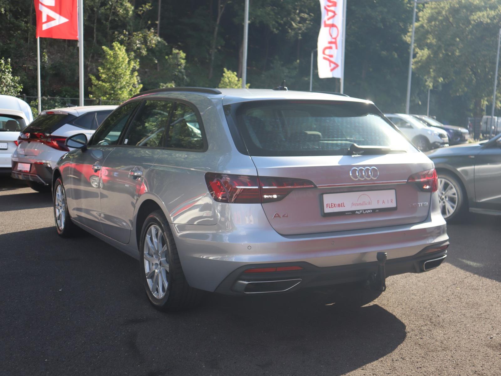 Audi A4 Avant 35 2.0 TFSI LED Navi AHK Sitzheizung, миниатюра 4