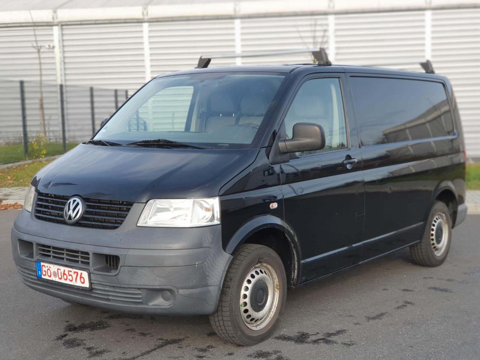 Volkswagen T5 Kastenwagen 1.9 Tdi Tüv
