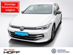 Volkswagen Golf VIII 1.5 eTSI DSG Goal AHK Kamera Navi Side