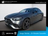 Mercedes-Benz C 220 d AMG-Adv+*Night*Schiebedach*Ambi+*Memory* - Mercedes-Benz C 220 Gebrauchtwagen