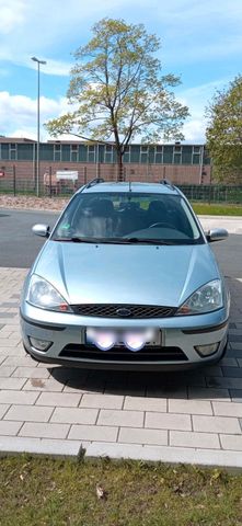 Ford Focus 1.6 Benzinen. TÜV 03/2026.