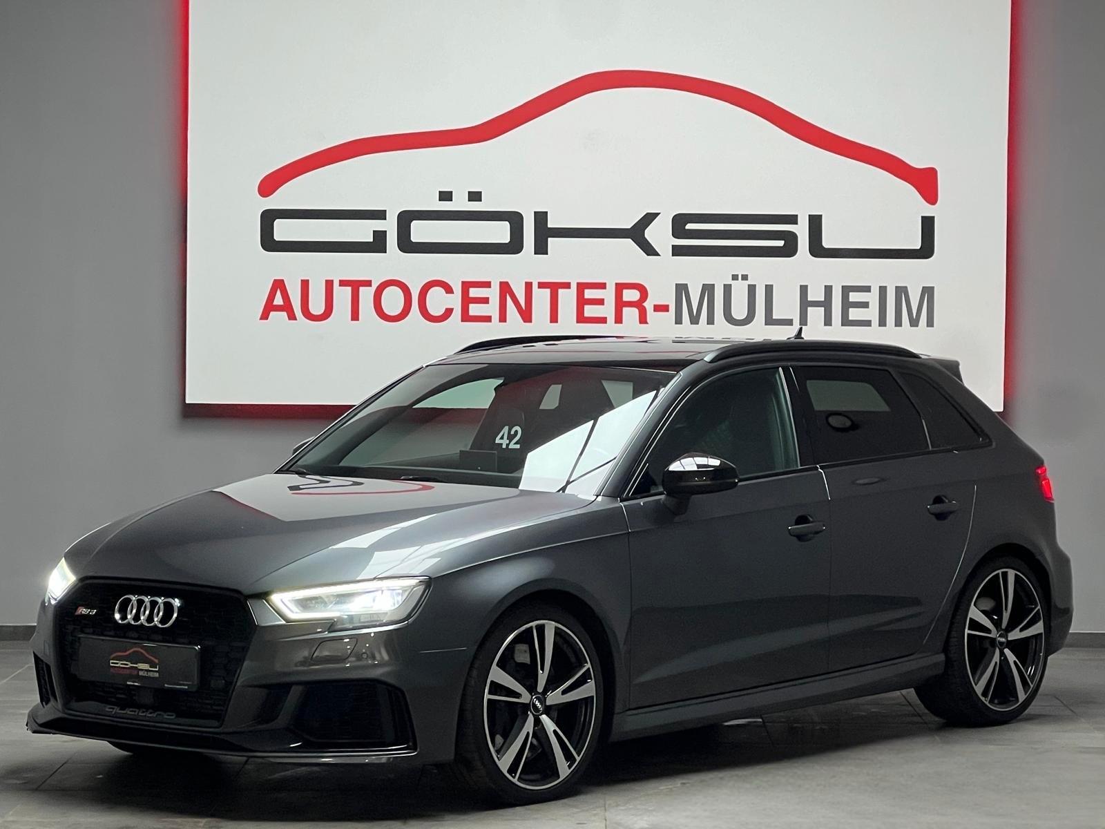 Audi RS 3*Sportback*2.5 TFSI*Quattro*Virtual*Pano*