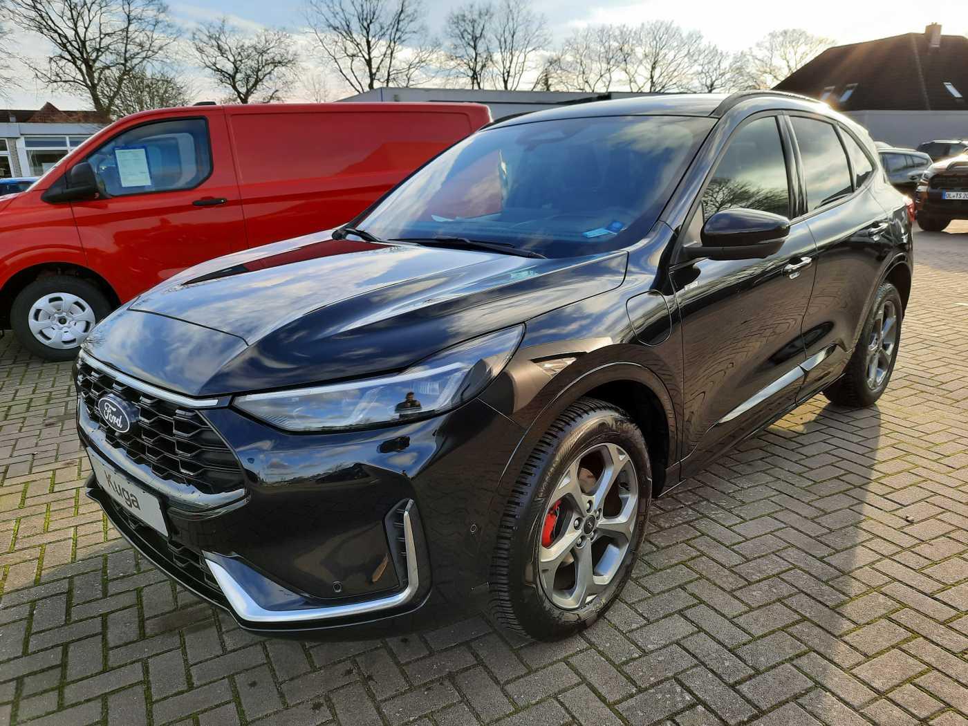 Ford KUGA ST-LINE 2,5l DURATEC PHEV