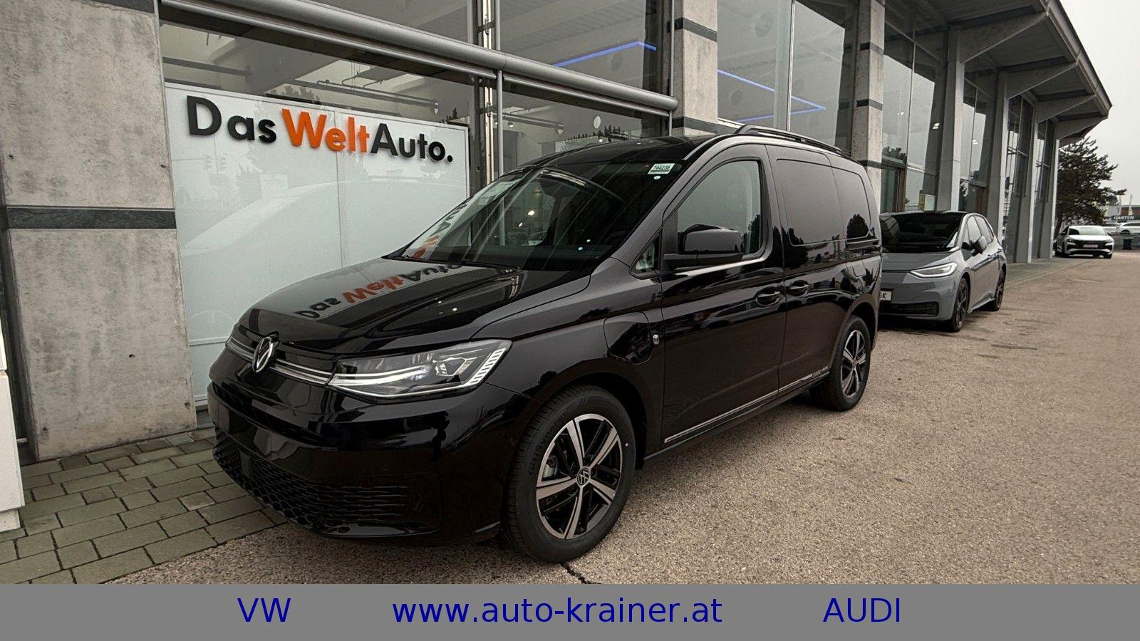 Volkswagen Caddy Dark Label eHybrid