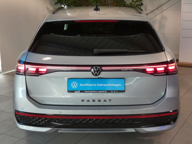 Passat Variant 2.0 TDI R-Line DSG Black Style