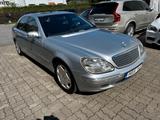 Mercedes-Benz S 600 L - - gebrauchte Mercedes-Benz S-Klasse aus dem Jahr 2000