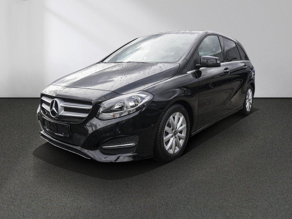 Mercedes-Benz B 180 Progressive Gamin-Navi Business-Paket