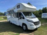 Frankia A 740 Plus, Luxusreisemobil für Paare - Frankia 740