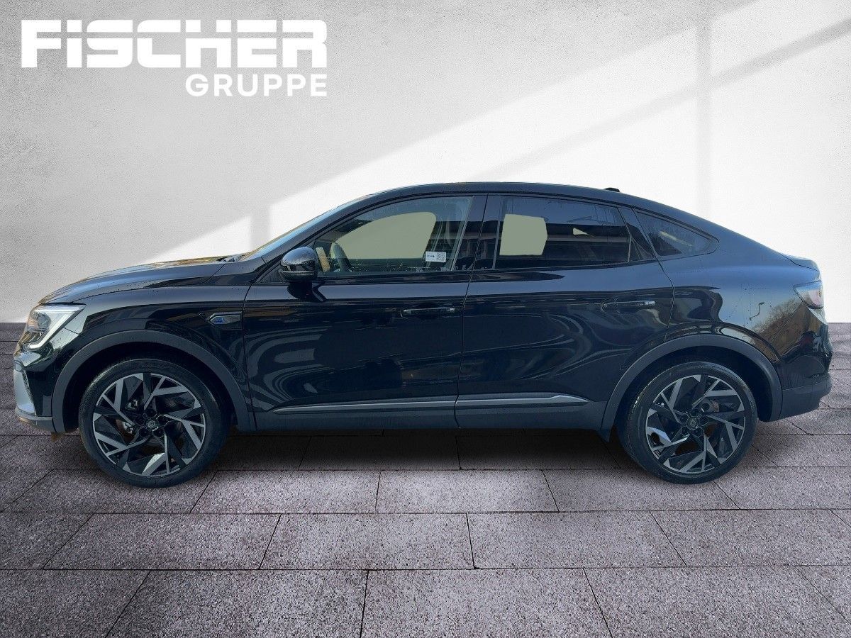 Fahrzeugabbildung Renault Arkana ESPRIT ALPINE Mild Hybrid 160 EDC