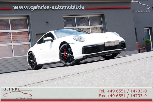 Porsche 992 Carrera S*Sportabg.,Matrix,Schiebedach,360°*