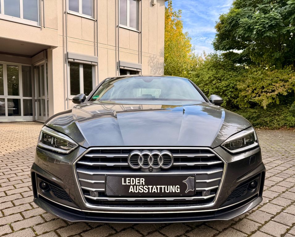 Image of Audi A5