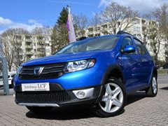 DACIA Sandero II 0.9 TCe 90 Stepway Prestige NAVI CAM DACIA Sandero II 0.9 TCe 90 Stepway Prestige NAVI CAM