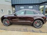 Porsche Macan Turbo +MEMORY+21+AHK++UNFALLFREI++ - Porsche in Hannover