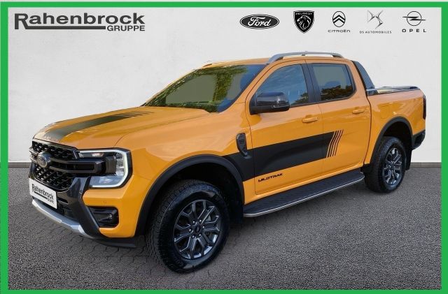 Ford Ranger Wildtrak DoKa - AUTOMATIK